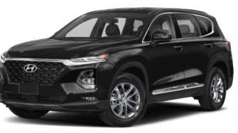 HYUNDAI SANTA FE 2019 5NMS23AD7KH044649 image